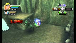 Naruto: Dragon Blade [Playthrough Part 4]