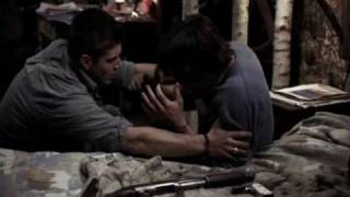 Supernatural - Sam and Dean - Devil On My Shoulder.wmv