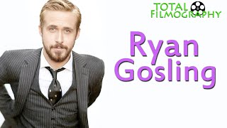 Ryan Gosling | EVERY movie through the years | Total Filmography | Mickey Mouse Club to First Man