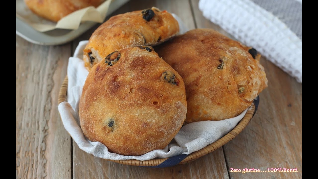 Pizzi Leccesi senza glutine