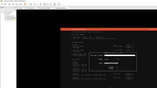 Ubuntu Software Raid configuration / and /home