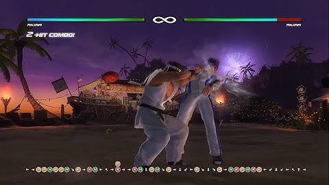 DOA5LR - Tech Roll grounded trap into guaranteeds (check description)