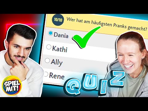 Video: Welche Arten von Quiz gibt es?