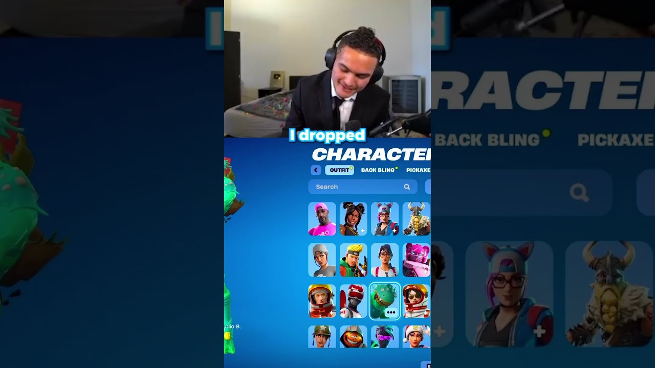 PLAYING FORTNITE FOR THE FIRST TIME IN 6 YEARS