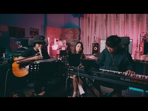 YELLOW 黃宣 - 獨上C樓 (LIVE) | Cover by 阿頭 Aretall | 烘嗓音樂 LIVE for FUN