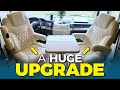 More rv renovation awesome new recpro motorhome captains chairs