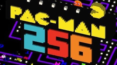 Pac-Man 256