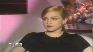 Madonna : Interview - Today - 9/'95 (Australian TV).