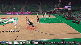 Magic Vs Celtics round 2 game 1