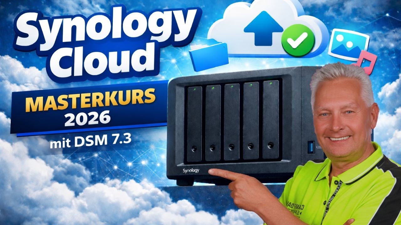 Synology Cloud Masterkurs 2026 Werbeclip 17.04. (95)