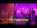 Capture de la vidéo The Paper Kites Full Live Concert (October 25, 2024) Danforth Music Hall, Toronto, Canada