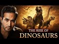 What Happened After The DINOSAURS Were Born? | The Jurassic Age