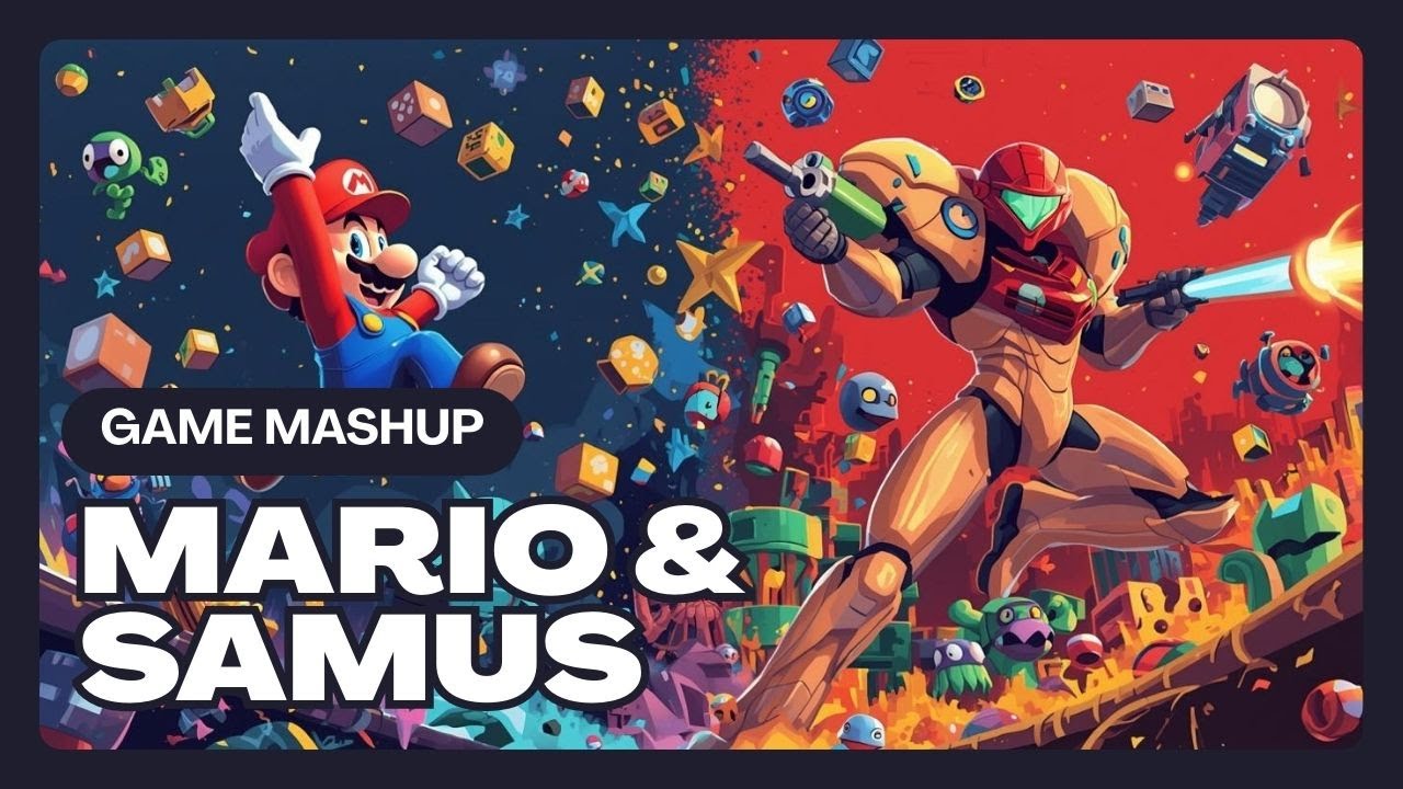 World Engine | Metroid Samus Returns Modo Fusión! - YouTube