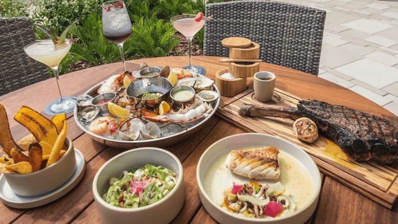 JW Marriott and Tampa Marriott Water Street - Chef Joe