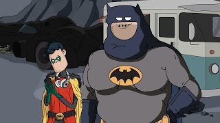 Meet Batman’s New Robin!