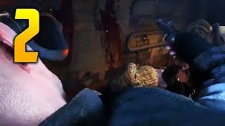 The Enemy of my Enemy | Metro Last Light - Episode 2 (Gameplay Walkthrough)