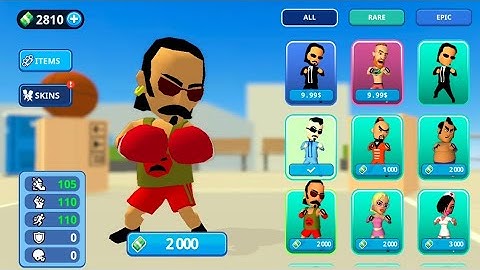 I, The One - Fun Fighting Gameplay Walkthrough | Android Game🔥