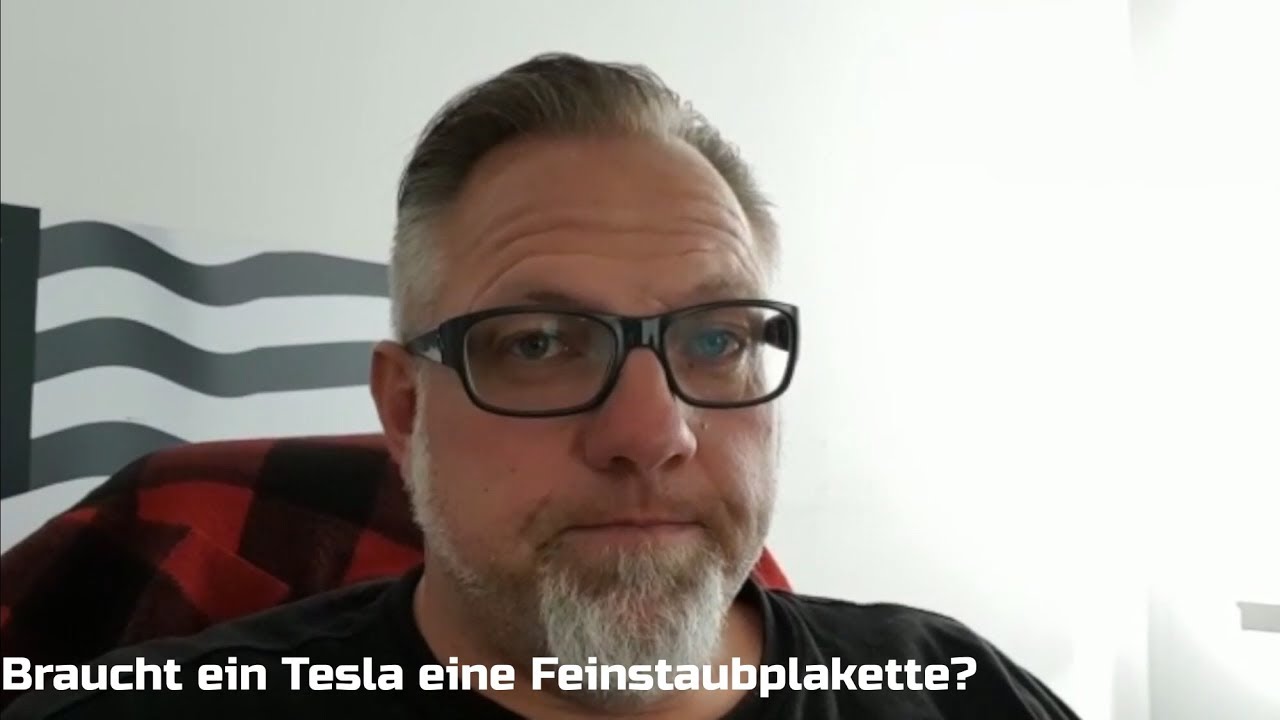 Feinstaubplakette Pflicht bei Elektroautos! in Umweltzonen