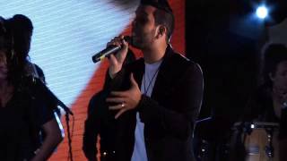 Enghel - Te Quiero Más En Vivo