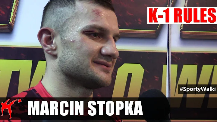 FEN 19: Marcin Stopka pokona Krzyka Kottasa