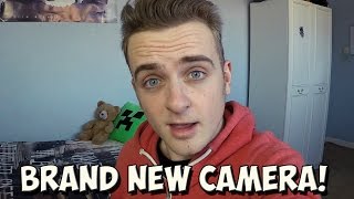 I GOT A BRAND NEW CAMERA! | PixelPlays Vlog #1