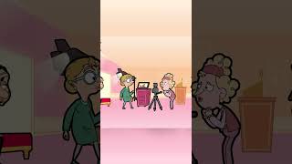 Mr Bean vs Irma's Perfect Photoshoot 📸 | Mr Bean Animated Season 4 | Funny Clips | Mr Bean