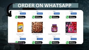 How to Add WhatsApp for Orders on WooCommerce 📲✅ Easy Guide!