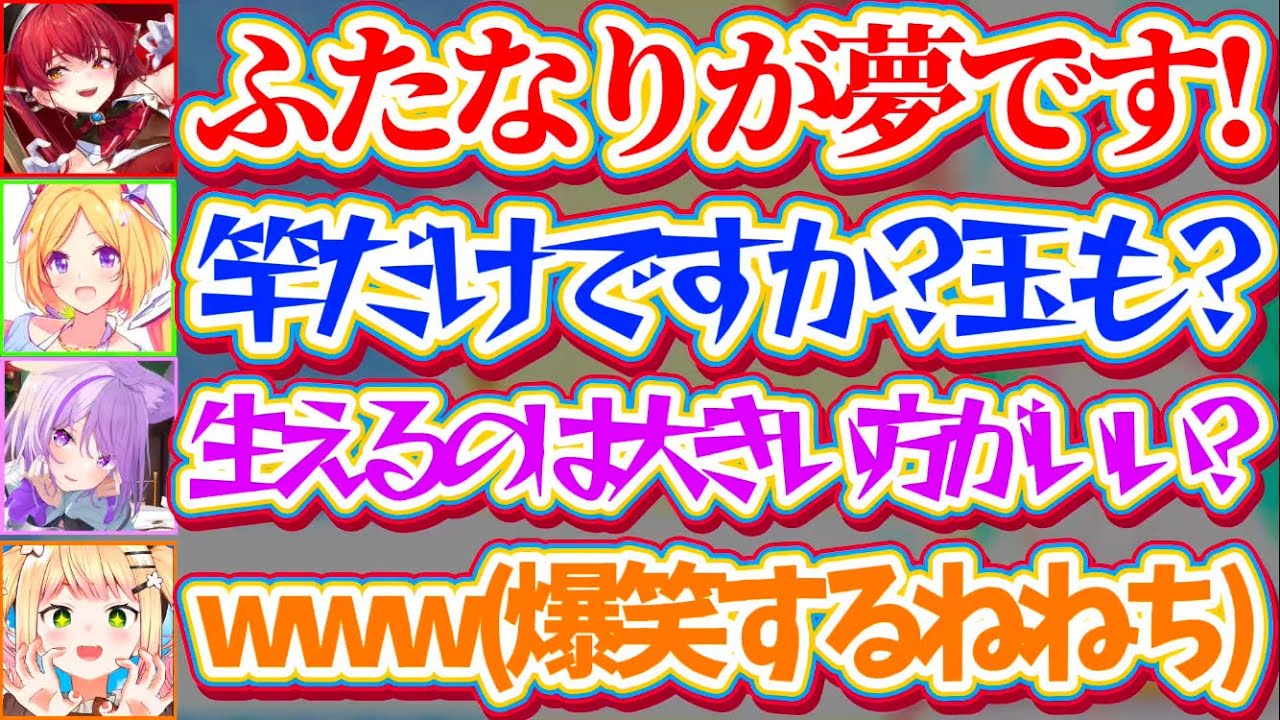 【アーカイブバッバイ神回】アイドル事務所なのに『大幅にラインを越えていくホロメン達』に爆笑するねねちw【ホロライブ切り抜き/ラプラスダークネス/宝鐘マリン/桃鈴ねね/猫又おかゆ/アキロゼ/白銀ノエル】