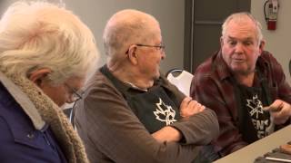 Men's Sheds Canada: Sharing spaces