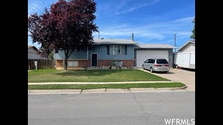 1906 W 1620 Layton, Ut 84041