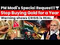 Finally, PM Modi accepts the dangers to Forex Reserve amidst West Asia Crisis. What's Next?