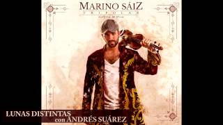 Video thumbnail of "Marino Sáiz - Lunas Distintas con Andrés Suárez"
