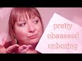 February pretty obsessed subscription box unboxing