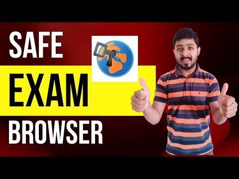 How to Download and Install Safe Exam Browser with easy method[Safe Exam Browser Install Quickly]