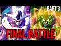 Piccolo vs Cooler! What if Cooler's Revenge Was Canon? (Part 3)