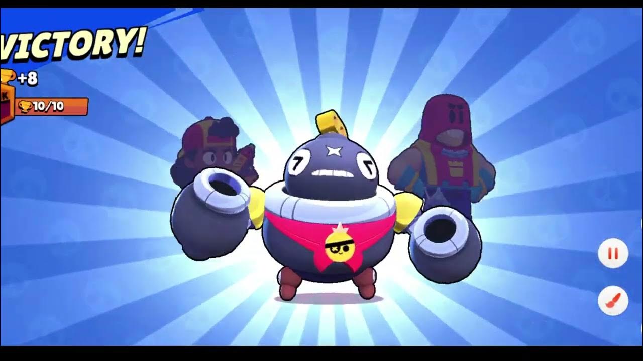 Тик из brawl stars