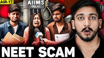 Reality of "NEET Scam" | How NTA is fooling Medical Students