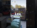 Global Vertical Team Behind every shipment is careful packing and controlled loading.
