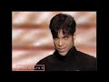 You asked for it so here it is prince 1995 ama performance