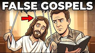 The 6 False Gospels Destroying the Church Today