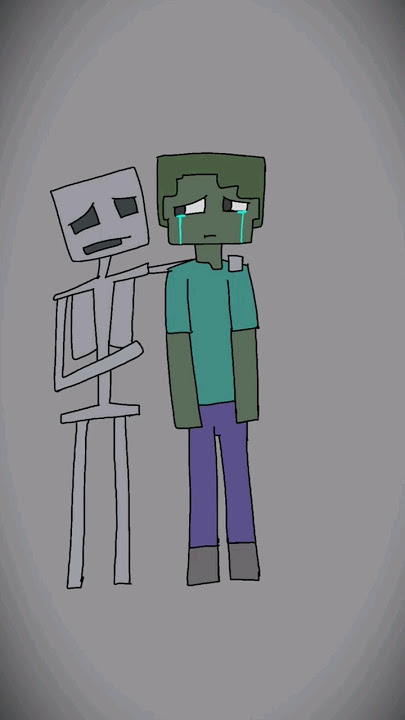7 weeks 3 days - Monster school #minecraft #monsterschool #animation