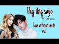 Pag-ibig sa&#39;yo/ love without limits themesong by: jrt music