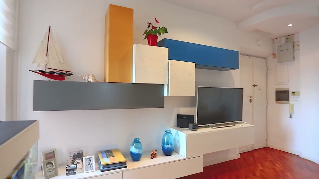 Esclusivo Trilocale Fronte Mare - Ostia Storica