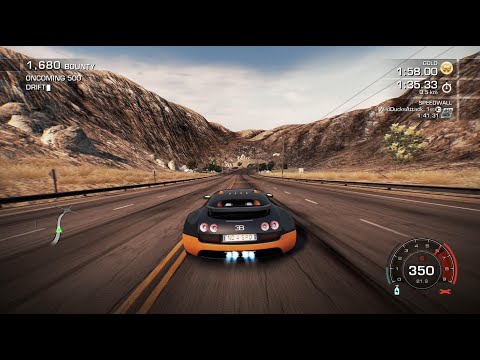 NFS Hot Pursuit Remastered Fast Track 1 40 63 Needforspeed