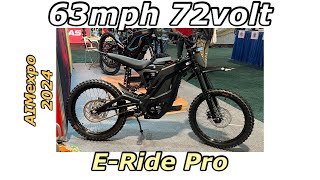 Is this the best $4999 e-moto I’ve ever seen? - AIMexpo 2024