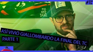 This is how Giallombardo experienced the TC race in Concordia - Part 1 (May 28, 2018) Carburando.com