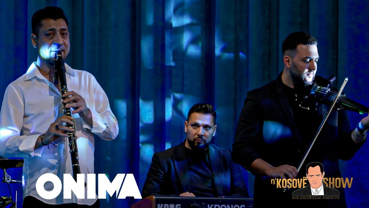n’Kosove show - Spartak Kurteshi & Ork : Insteumetal LIVE 