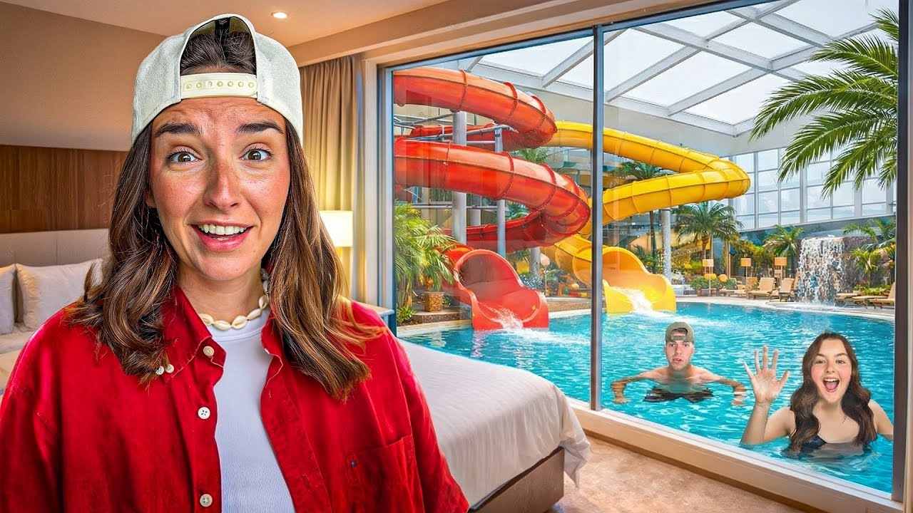 1 NUIT DANS L'HÔTEL LE PLUS POPULAIRE DU QUÉBEC ! (2 étoiles...)