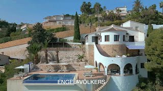 One of a Kind Villa with Breathtaking Views in Moraira | W 02UOTT | Engel & Völkers