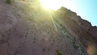 Moab Jungle, Golden Hour Flight